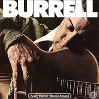★ＵＳオリジナル盤シュリンク付★『ザ・コモン・グラウンド』ケニー・バレルＬＰ Kenny Burrell / Blue -The Common Ground(LP) / Verve 1968 US